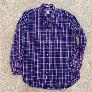 Peter Millar Button Down